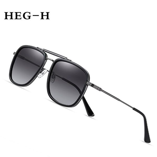 heg-h design vintage square polarized sunglasses men women metal frame anti-glare fashion driving fishing sun glasses male uv400, White;black
heg-h design vintage square polarized sunglasses men women metal frame anti-glare fashion driving fishing sun glasses male uv400, White;black