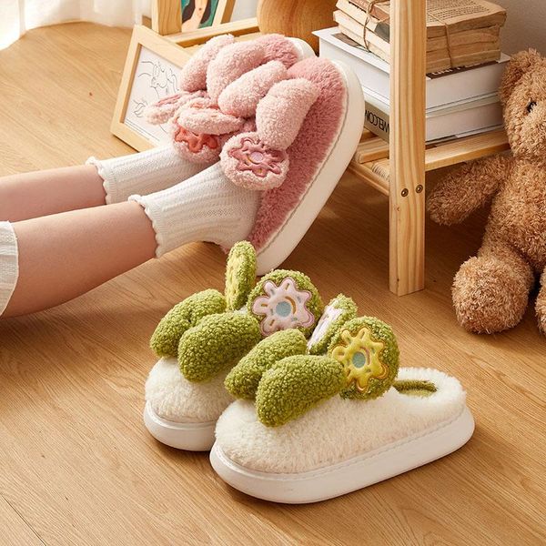 slippers ladies fashion house warm skitty plush slide slipper no-slip on flats cute female shoes cozy home winter furry, Black
slippers ladies fashion house warm skitty plush slide slipper no-slip on flats cute female shoes cozy home winter furry, Black