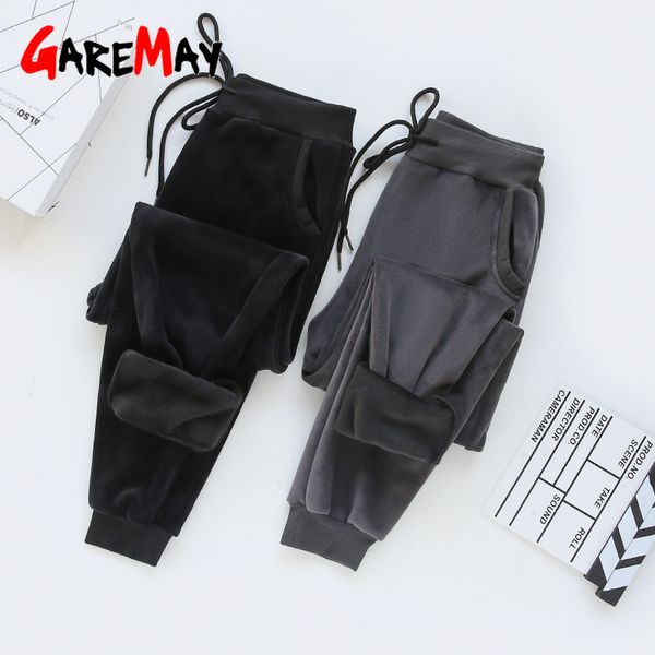 autumn winter 2 piece set women hoodie velvet tracksuit long sleeve sweatshirt trousers suit sport pullover two 210428, Black;white
autumn winter 2 piece set women hoodie velvet tracksuit long sleeve sweatshirt trousers suit sport pullover two 210428, Black;white