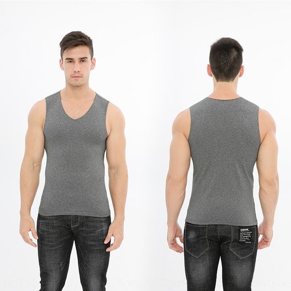 fqib traceless men' tank autumn and wtermen' warm vest traceless warm vest in autumn and winter, White;black
fqib traceless men' tank autumn and wtermen' warm vest traceless warm vest in autumn and winter, White;black