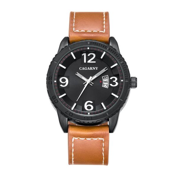 wristwatches cagarny military quartz business watches men gift waterproof sport causal wristwatch hombre reloj relogio masculin, Slivery;brown
wristwatches cagarny military quartz business watches men gift waterproof sport causal wristwatch hombre reloj relogio masculin, Slivery;brown