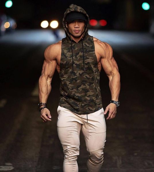 mens gyms hoodie singlets sweatshirts men sleeveless hoodies stringer bodybuilding fitness male waistcoat shirts casual, White;black
mens gyms hoodie singlets sweatshirts men sleeveless hoodies stringer bodybuilding fitness male waistcoat shirts casual, White;black
