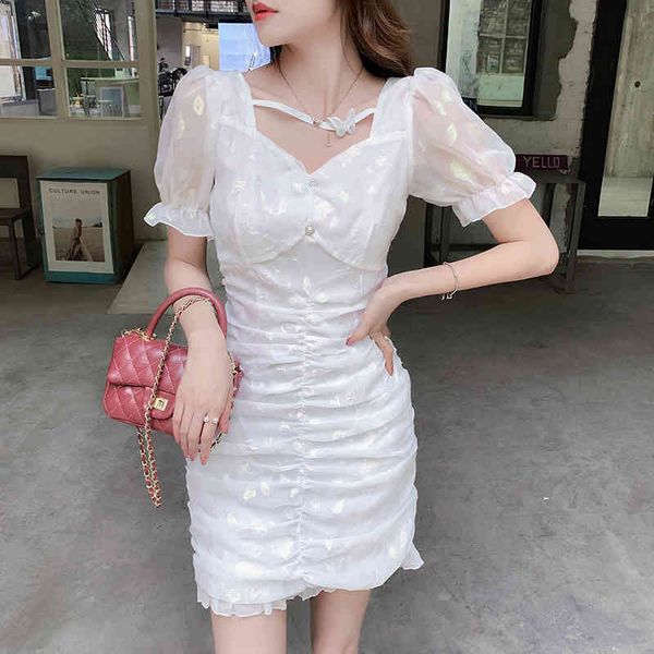 elegant summer white lace dress with butterfly japanees gentlewomen party dress korean vintage mini fairy dresses 210515, Black;gray
elegant summer white lace dress with butterfly japanees gentlewomen party dress korean vintage mini fairy dresses 210515, Black;gray