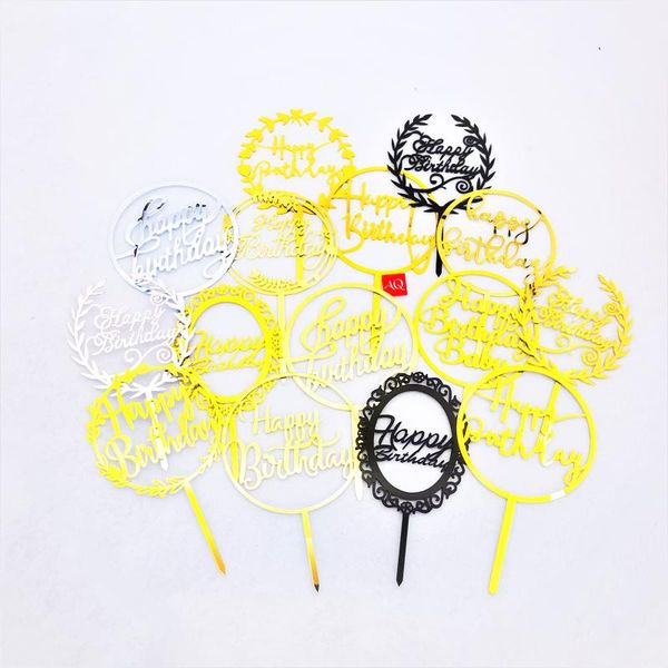 other event & party supplies 8pcs acrylic happy birthday cake ers cupcake er flags for kids decoration
other event & party supplies 8pcs acrylic happy birthday cake ers cupcake er flags for kids decoration