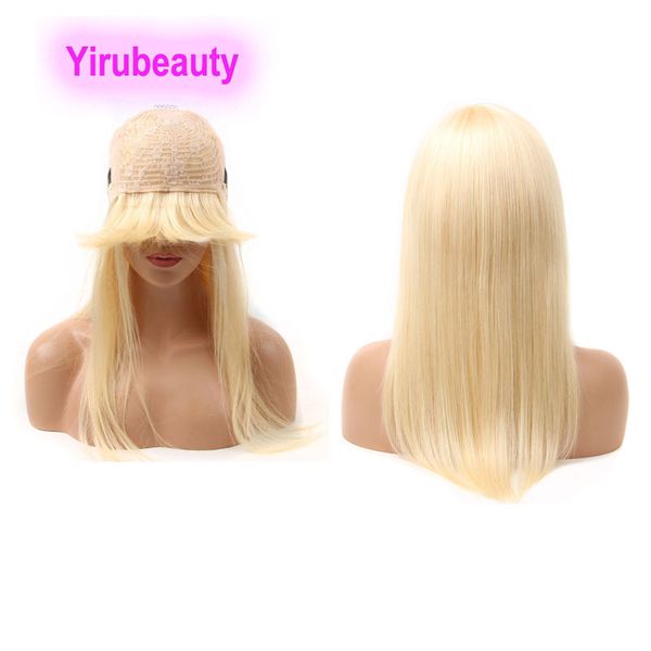 peruvian 100% virgin human hair capless wigs blonde color qi liu hai straight mechanism headgear 10-26inch 613# hair wigs, Black;brown
peruvian 100% virgin human hair capless wigs blonde color qi liu hai straight mechanism headgear 10-26inch 613# hair wigs, Black;brown