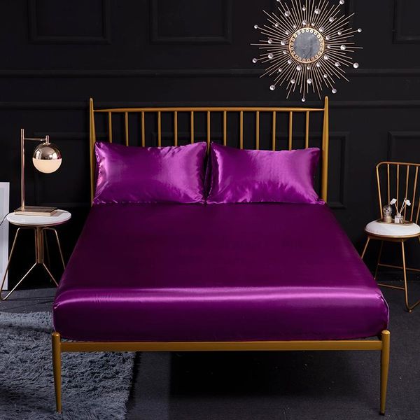 bedding sets satin silk fitted sheet pillowcase bed mattress protector cover white black grey blue purple twin king size bedspread
bedding sets satin silk fitted sheet pillowcase bed mattress protector cover white black grey blue purple twin king size bedspread