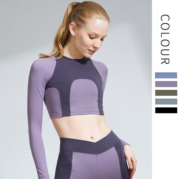 yoga outfit clothes are thin and tight-fitting high-end fashion running european american gym sports women
yoga outfit clothes are thin and tight-fitting high-end fashion running european american gym sports women