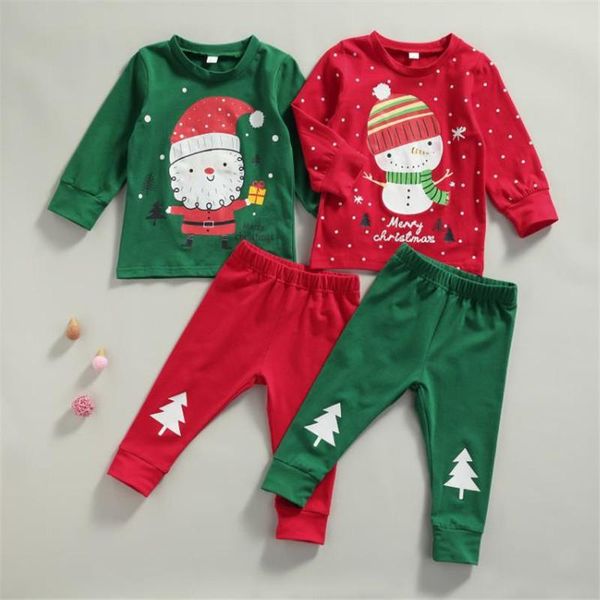 clothing sets 2pcs christmas outfits long sleeve cartoon print pullover tree pants set baby clothes for 1-6y, White
clothing sets 2pcs christmas outfits long sleeve cartoon print pullover tree pants set baby clothes for 1-6y, White