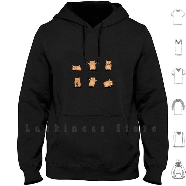 men's hoodies & sweatshirts fitness cat hoodie long sleeve gym kitty kitten yoga yogi funny cartoon work out kettlebel lifting fit, Black
men's hoodies & sweatshirts fitness cat hoodie long sleeve gym kitty kitten yoga yogi funny cartoon work out kettlebel lifting fit, Black