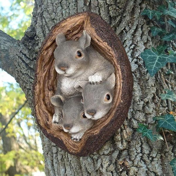 garden decorations squirrel tree hugger outdoor ornaments resin novelty hole statues yard art sculpture 2021
garden decorations squirrel tree hugger outdoor ornaments resin novelty hole statues yard art sculpture 2021