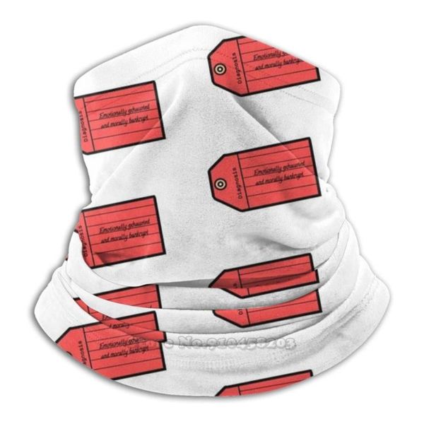scarves mash : emotionally exhausted and morally bankrupt toe tag scarf bandana headband outdoor climbing warmer face mask hawkeye, Blue;gray
scarves mash : emotionally exhausted and morally bankrupt toe tag scarf bandana headband outdoor climbing warmer face mask hawkeye, Blue;gray