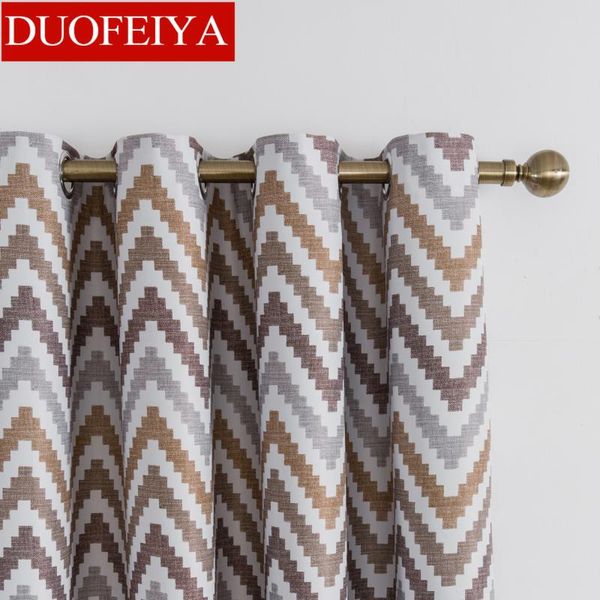 curtain & drapes blackout curtains geometric wave printedl living room blind for bedroom coffee blue
curtain & drapes blackout curtains geometric wave printedl living room blind for bedroom coffee blue