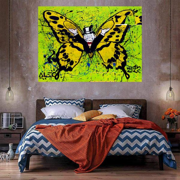 alec monopoly butterfly oil painting on canvas home decor handpainted &hd print wall art picture customization is acceptable 21053002
alec monopoly butterfly oil painting on canvas home decor handpainted &hd print wall art picture customization is acceptable 21053002