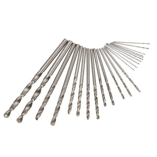 professional drill bits 25pc 0.5-3.0mm set of miniature straight shank small twist bodhi hole kit
professional drill bits 25pc 0.5-3.0mm set of miniature straight shank small twist bodhi hole kit