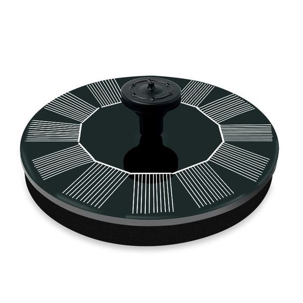 mini solar fountain pump powered water garden floating waterfall pool decoration decorations
mini solar fountain pump powered water garden floating waterfall pool decoration decorations