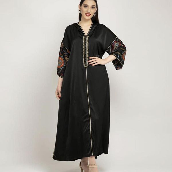 ethnic clothing robe longue djellaba femme musulmane black abaya dubai turkey islam arabic muslim dress for women kaftan mujer vestid, Red
ethnic clothing robe longue djellaba femme musulmane black abaya dubai turkey islam arabic muslim dress for women kaftan mujer vestid, Red