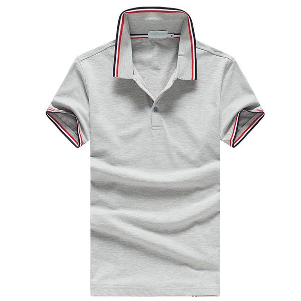2021 fashion luxury brand mens designer polo summer boutique simple t shirt pure cotton breathable short-sleeved lapel casual top, White;black
2021 fashion luxury brand mens designer polo summer boutique simple t shirt pure cotton breathable short-sleeved lapel casual top, White;black