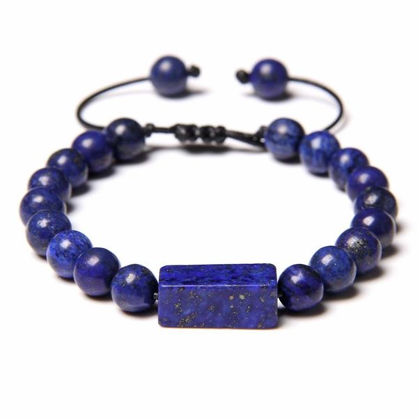 beaded, strands natural stone beads charm bracelet for women men lapis lazuli agates gem handmade jewelry adjustable, Black
beaded, strands natural stone beads charm bracelet for women men lapis lazuli agates gem handmade jewelry adjustable, Black