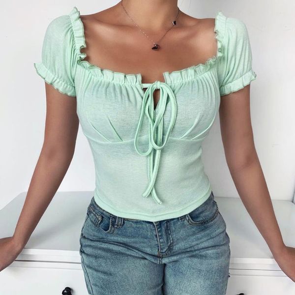 women's tanks & camis women tank bow tie camisole summer pleated basic shirt streetwear girls slim knit ribbed tees camis#0527, White
women's tanks & camis women tank bow tie camisole summer pleated basic shirt streetwear girls slim knit ribbed tees camis#0527, White