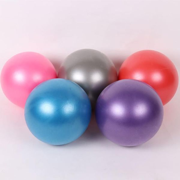 25cm sports yoga balls bola pilates fitness gym exercises workout ball for massage 
25cm sports yoga balls bola pilates fitness gym exercises workout ball for massage