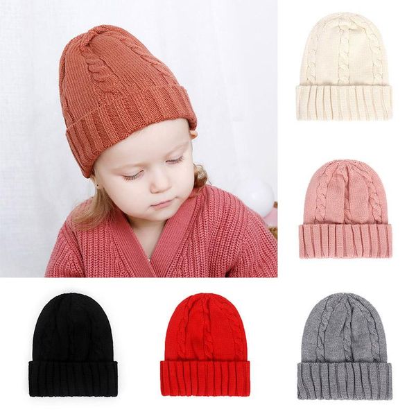 caps & hats solid color knitted baby hat winter warm girl boy beanie crochet soft infant toddler kids children cap bonnet, Yellow
caps & hats solid color knitted baby hat winter warm girl boy beanie crochet soft infant toddler kids children cap bonnet, Yellow