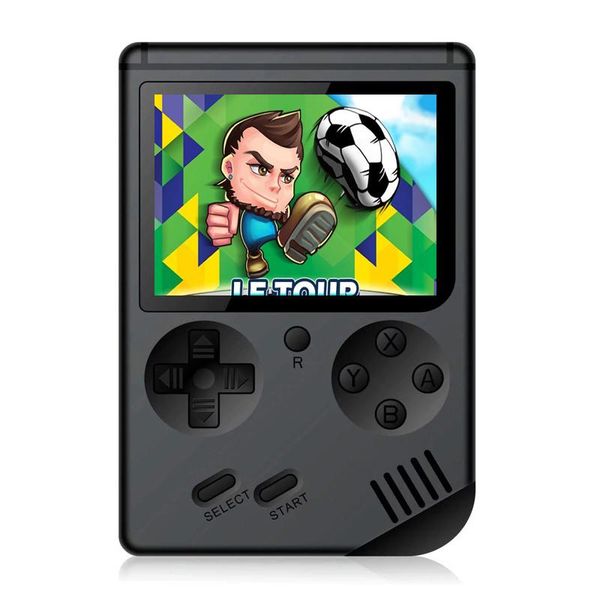 portable game players 2021 mini gameboy retro video consoles handheld built-in 400 games 3 inch double play for kids gift
portable game players 2021 mini gameboy retro video consoles handheld built-in 400 games 3 inch double play for kids gift