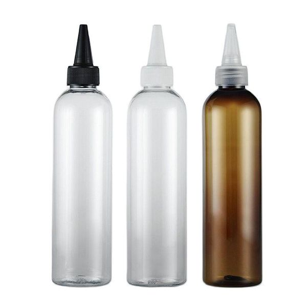 storage bottles & jars 250ml x 25 empty e liquid plastic clear container with pointed mouth cap lotion pet screw cosmetic packaging
storage bottles & jars 250ml x 25 empty e liquid plastic clear container with pointed mouth cap lotion pet screw cosmetic packaging