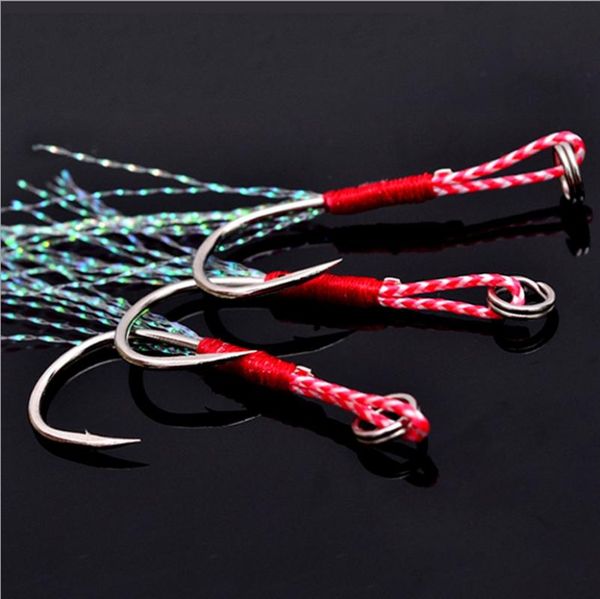 3pcs/lot mini fishhook fishing hooks set in fishhooks jig barbed with hole for accessories tackle
3pcs/lot mini fishhook fishing hooks set in fishhooks jig barbed with hole for accessories tackle
