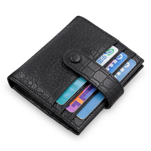 card holders factory direct sales crocodile pattern leather wallet cardholder business holder id, Brown;gray
card holders factory direct sales crocodile pattern leather wallet cardholder business holder id, Brown;gray