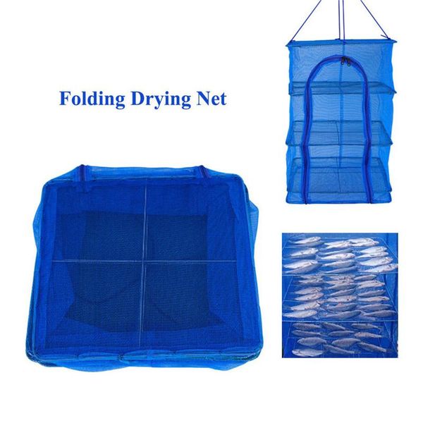 fishing accessories high-qua foldable 3 layers fish net red drying rack folding mesh hanging vegetable dishes dryer hanger suspension
fishing accessories high-qua foldable 3 layers fish net red drying rack folding mesh hanging vegetable dishes dryer hanger suspension