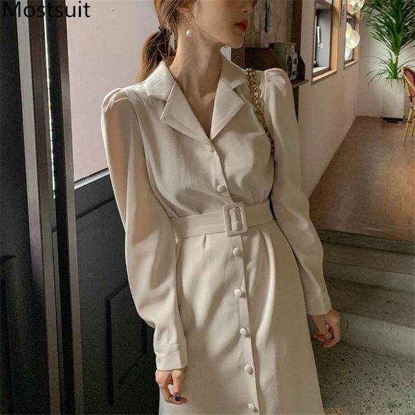 korean elegant single-breasted long mermaid dress autumn sleeve notched collar belted office ladies dresses vestidos 210518, Black;gray
korean elegant single-breasted long mermaid dress autumn sleeve notched collar belted office ladies dresses vestidos 210518, Black;gray