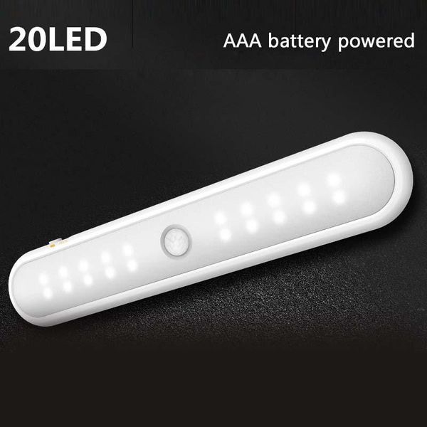 smart feeling 20led wardrobe light mini human infrared sensing cabinet built-in magnet under bedroom leds
smart feeling 20led wardrobe light mini human infrared sensing cabinet built-in magnet under bedroom leds