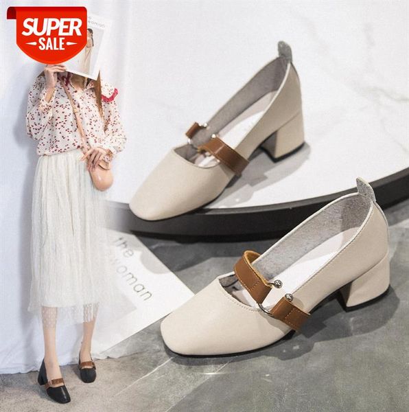 fairy style single shoes women square head shallow mouth thick heel high heels net celebrity korean version of grandma mary jane #ox1q
fairy style single shoes women square head shallow mouth thick heel high heels net celebrity korean version of grandma mary jane #ox1q
