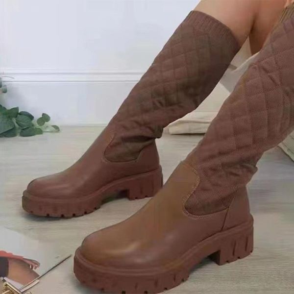 boots women autumn winter high thick-soled increase ladies fashion warm comfortable shoes botas de mujer zapatos, Black
boots women autumn winter high thick-soled increase ladies fashion warm comfortable shoes botas de mujer zapatos, Black