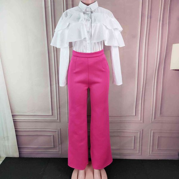 rompers women white blouses frilly button long sleeves loose elegant summer fashion ladies famale solid shirts 2021 ryff, Black;white
rompers women white blouses frilly button long sleeves loose elegant summer fashion ladies famale solid shirts 2021 ryff, Black;white
