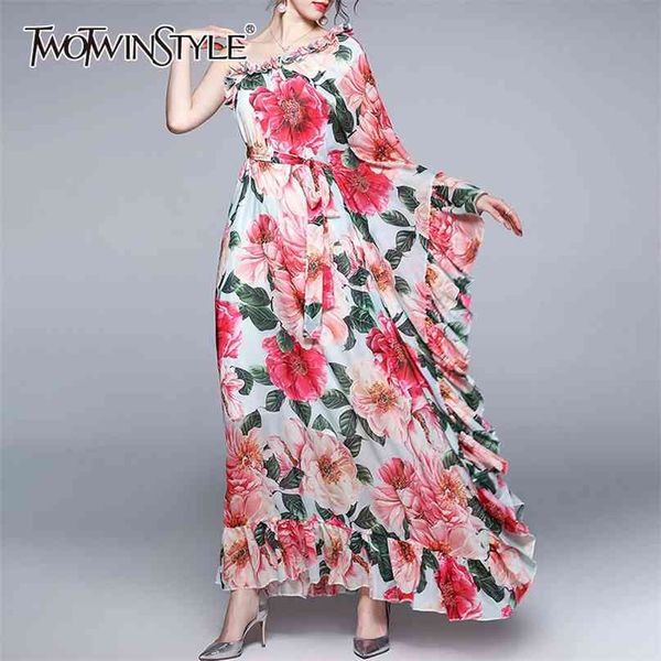 print floral patchwork ruffle dress for women long sleeve high waist loose hit color dresses female fashion 210520, Black;gray
print floral patchwork ruffle dress for women long sleeve high waist loose hit color dresses female fashion 210520, Black;gray