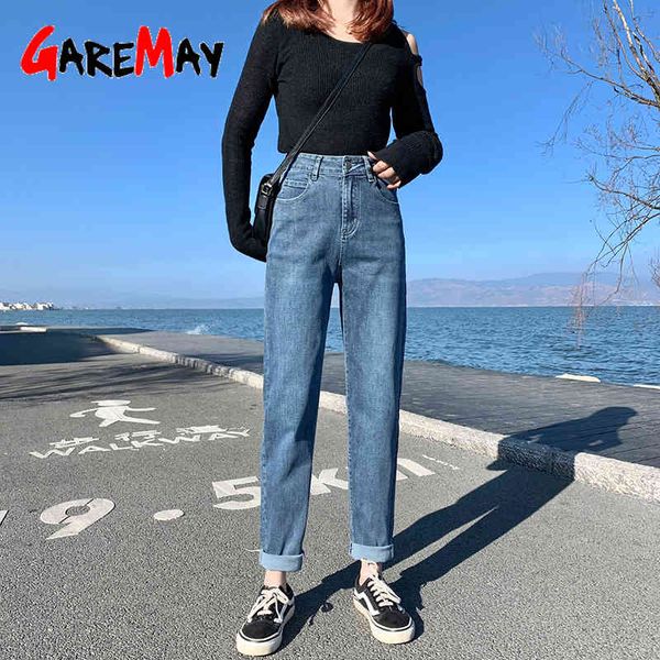 mom jeans for women vintage loose harem high waist stretch blue denim women's boyfriend pants femm streetwear 210428
mom jeans for women vintage loose harem high waist stretch blue denim women's boyfriend pants femm streetwear 210428