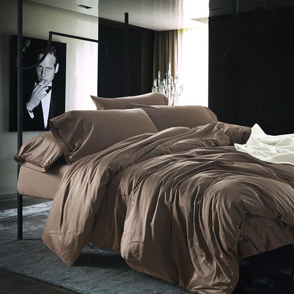bedding sets bedroom four-piece bed linen winter thick warmth long-staple quilt cover fashionable and simple family el set
bedding sets bedroom four-piece bed linen winter thick warmth long-staple quilt cover fashionable and simple family el set