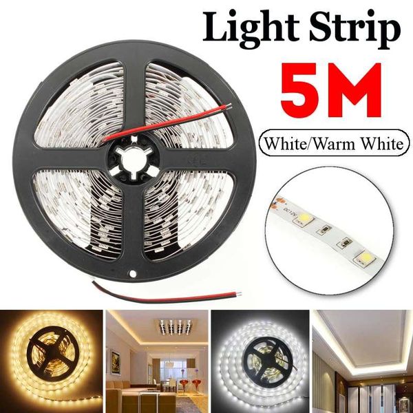 strips 5m smd 300 led white/warm white non-waterproof flexible tape strip light lamp dc12v
strips 5m smd 300 led white/warm white non-waterproof flexible tape strip light lamp dc12v