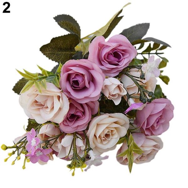 decorative flowers & wreaths artificial wedding bouquet white pink thai royal rose silk home decoration party decor
decorative flowers & wreaths artificial wedding bouquet white pink thai royal rose silk home decoration party decor