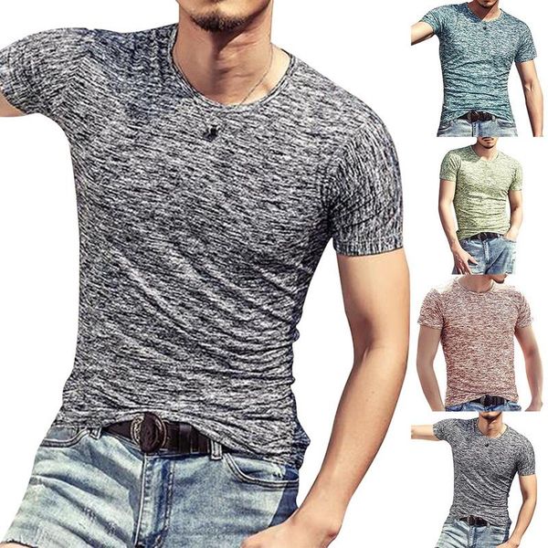 men's t-shirts fashion men t shirts summer sports running tees mens clothing sleeve casual o neck cotton fitness tshirt sportwear, White;black
men's t-shirts fashion men t shirts summer sports running tees mens clothing sleeve casual o neck cotton fitness tshirt sportwear, White;black