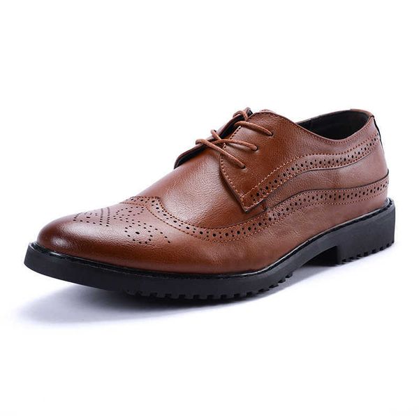 elling classic luxury retro bullock design men business formal shoes homme pointed toe brogue footwear for male oxford dress size 38-44 desi, Black
elling classic luxury retro bullock design men business formal shoes homme pointed toe brogue footwear for male oxford dress size 38-44 desi, Black