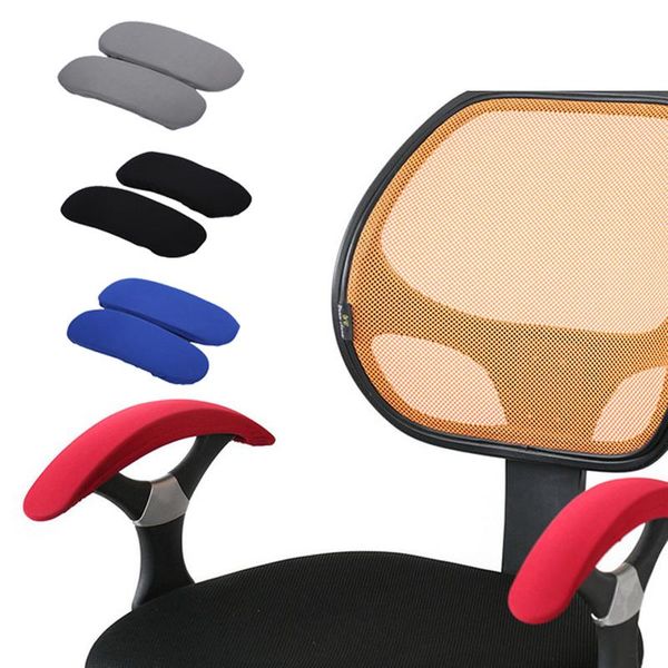2pcs arm chair cover removable stretch spandex office computer covers dining armrest elbow rest
2pcs arm chair cover removable stretch spandex office computer covers dining armrest elbow rest