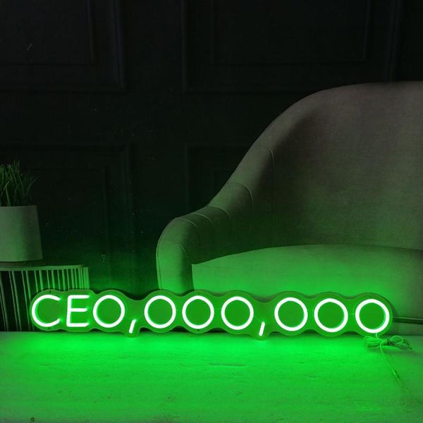 other lighting bulbs & tubes ceo personalized logo customized letter led custom neon signs light for office decoration sign wall
other lighting bulbs & tubes ceo personalized logo customized letter led custom neon signs light for office decoration sign wall