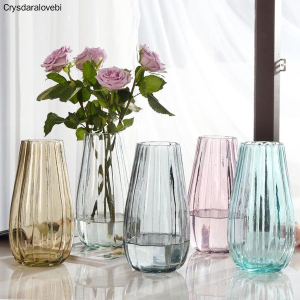 vases vase for wedding decoration transparent hydroponic glass flowers home accessories modern crystal
vases vase for wedding decoration transparent hydroponic glass flowers home accessories modern crystal