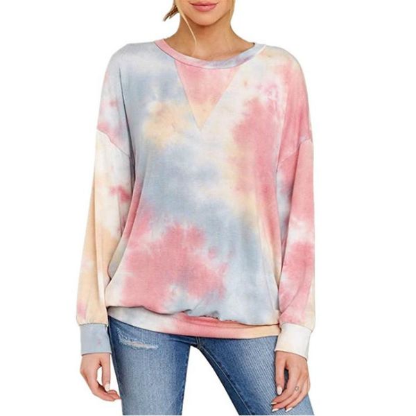women's hoodies & sweatshirts tie dye women sweatshirt harajuku loose oversize pullover long sleeve autumn female fashion plus size st, Black
women's hoodies & sweatshirts tie dye women sweatshirt harajuku loose oversize pullover long sleeve autumn female fashion plus size st, Black