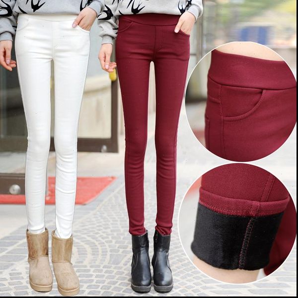 winter high waist velvet trousers womens pants black white streetwear skinny warm women autumn fashion pencil female
winter high waist velvet trousers womens pants black white streetwear skinny warm women autumn fashion pencil female