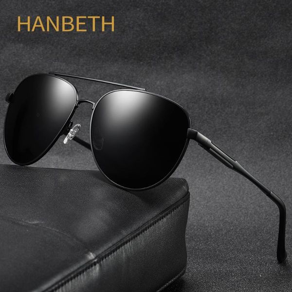 men/women fashion polaried sunglasses classic driving sun glass uv double bridges anti-reflective eyewear, White;black
men/women fashion polaried sunglasses classic driving sun glass uv double bridges anti-reflective eyewear, White;black