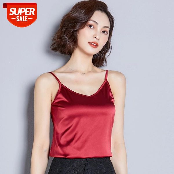 crop women summer camis silk satin halter women camisole style sleeveless vest slim white roupas femin 2021 #201m
crop women summer camis silk satin halter women camisole style sleeveless vest slim white roupas femin 2021 #201m