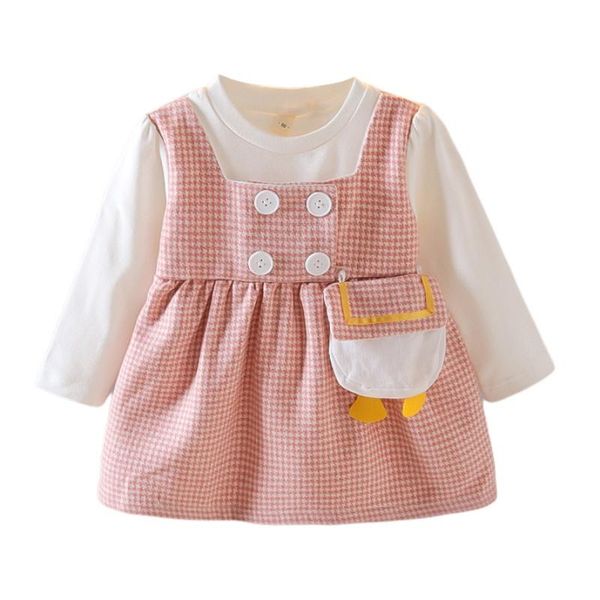girl's dresses 1-3t baby girls lovely and foreign style false two plaid lady dress, Red;yellow
girl's dresses 1-3t baby girls lovely and foreign style false two plaid lady dress, Red;yellow